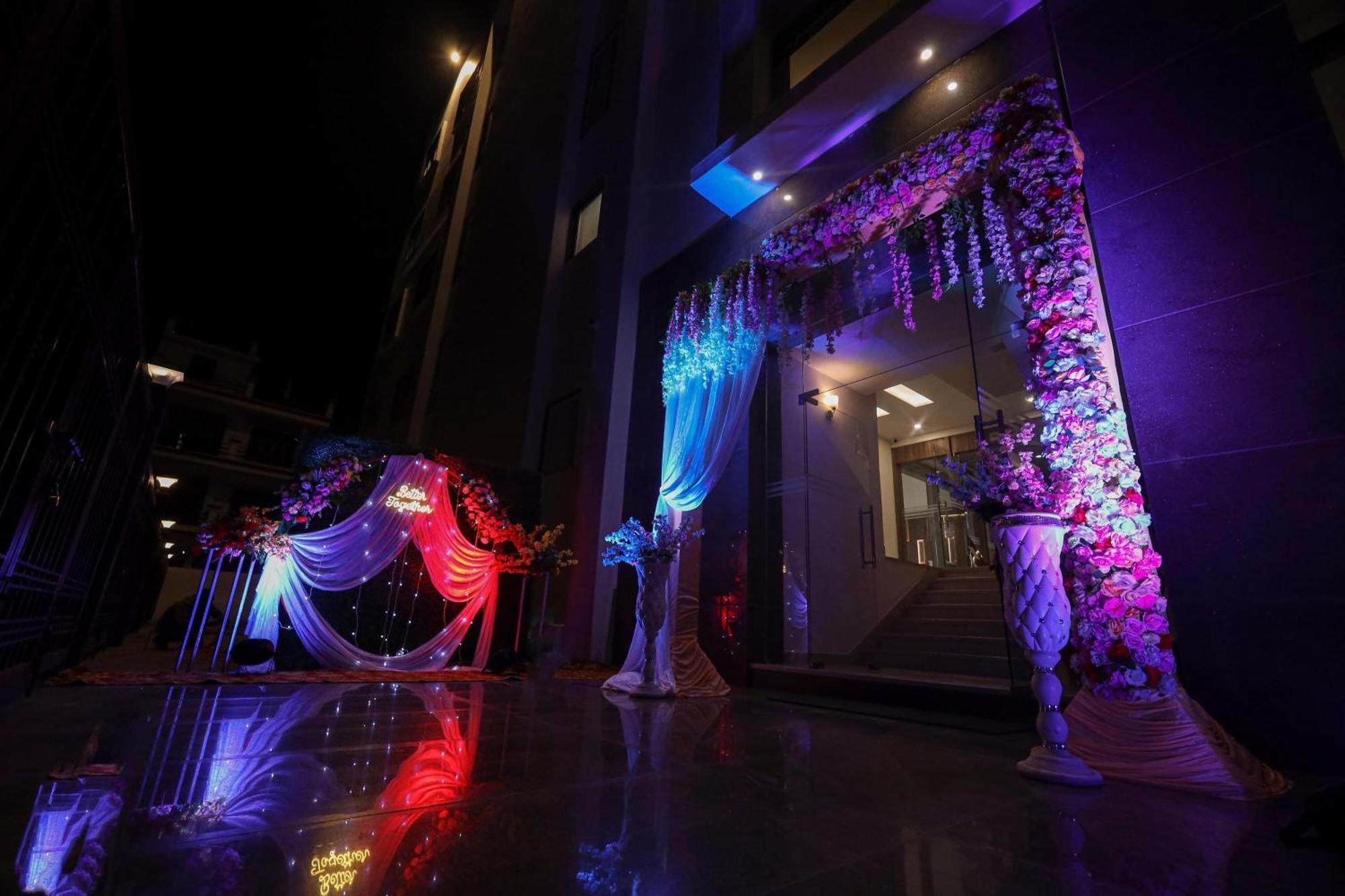 Hotel The Royal Legacy à Lucknow Extérieur photo